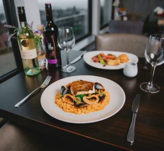 The Knowes Hotel and Restaurant Macduff Aberdeenshire