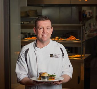 The Knowes Hotel and Restaurant Macduff Aberdeenshire Wayne Stewart